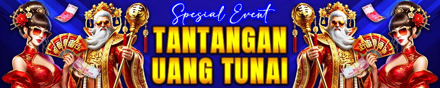 EVENT TANTANGAN UANG TUNAI GTCBOS